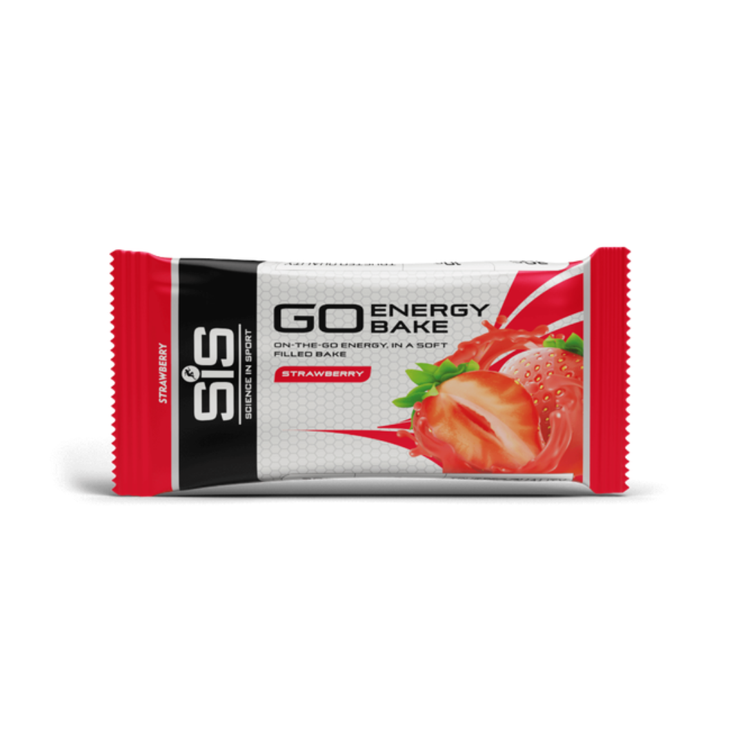 SIS GO Bake Energy Powder (50G) - Pre-Workout Supplement for Enhanced Performance & Endurance - Perfect for Gym, Running & Fitness Enthusiasts