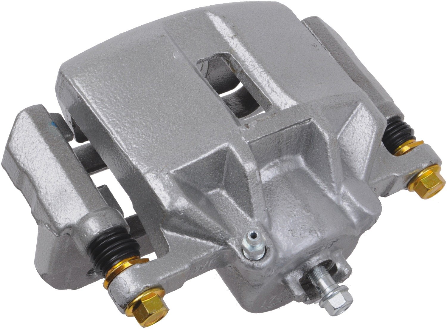 Cardone 19-P2584 Remanufactured Ultra Premium Unloaded Disc Brake Caliper with Bracket - High Performance Braking System for Sedans, SUVs & Trucks