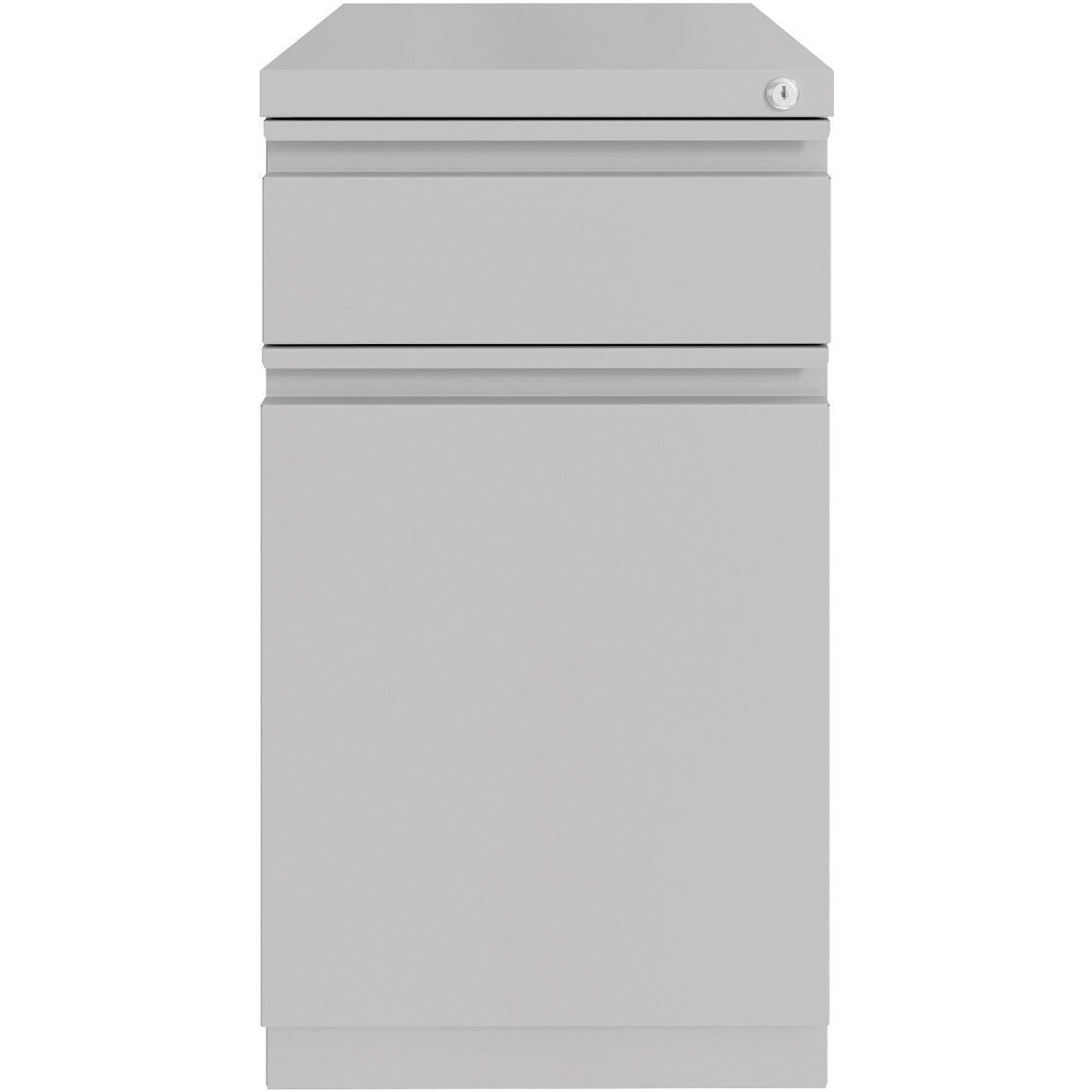 Lorell Mobile File Cabinet with Drawers & Wheels - Heavy Duty Rolling Storage for Office, Home, or School - Organize Documents, Supplies & More