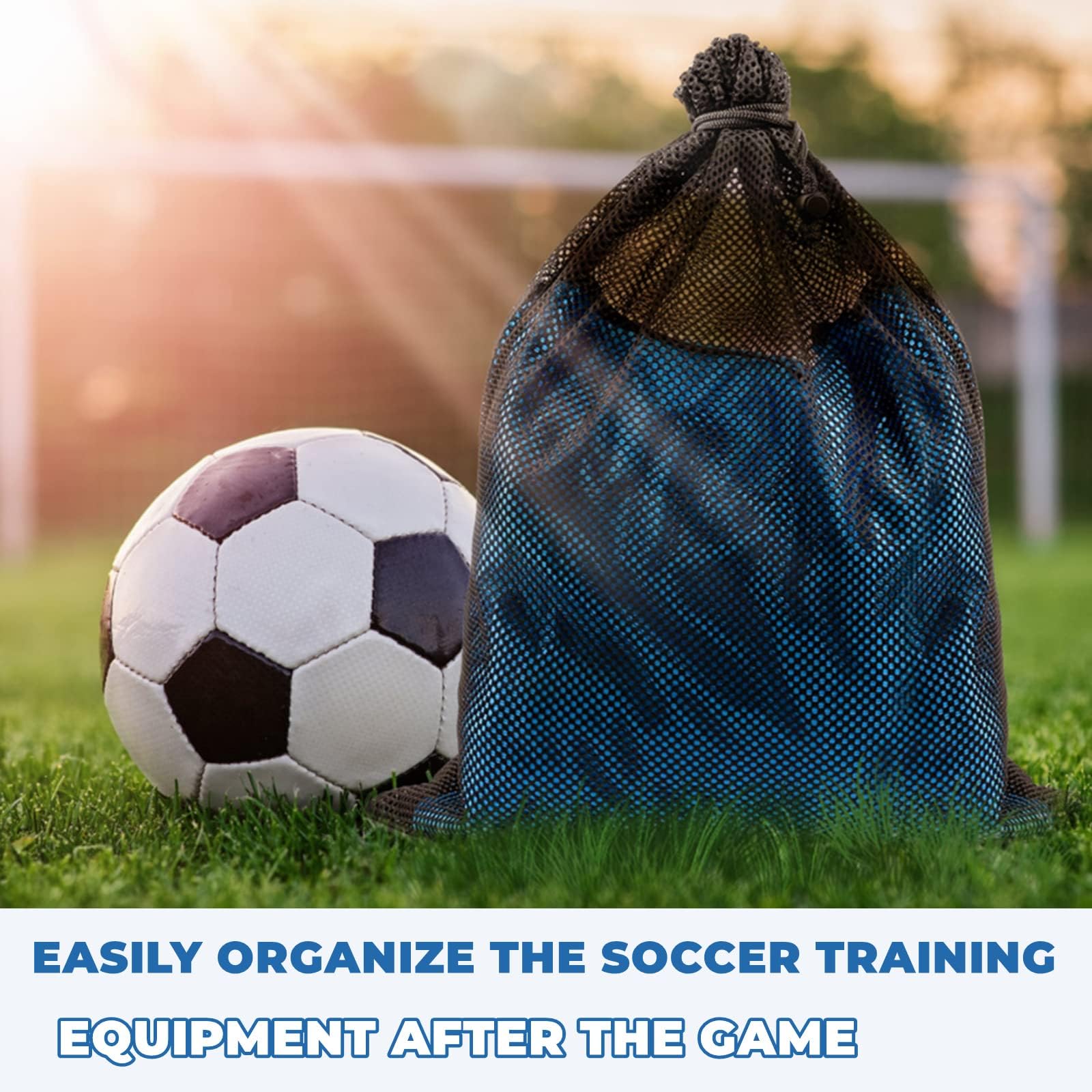 Scrimmage Training Vest 12 Pack - Reversible Soccer Pinnies for Adults & Youth - Breathable Mesh Practice Bibs for Soccer, Basketball, Flag Football - Ideal for Team Drills, PE Classes & Sports Camps