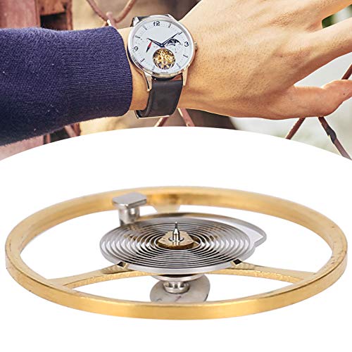 Watch Balance Wheel Repair Tool for 2824 Movement - Watchmaker Kit for Precision Timepiece Maintenance