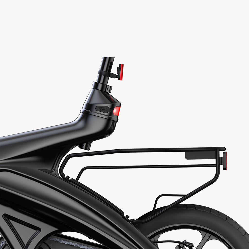 Premium OTG Elite Electric Bike for Adults - 500W Motor, 48V Battery, 28MPH Speed - Perfect for Commuting, Off-Roading & Urban Adventures