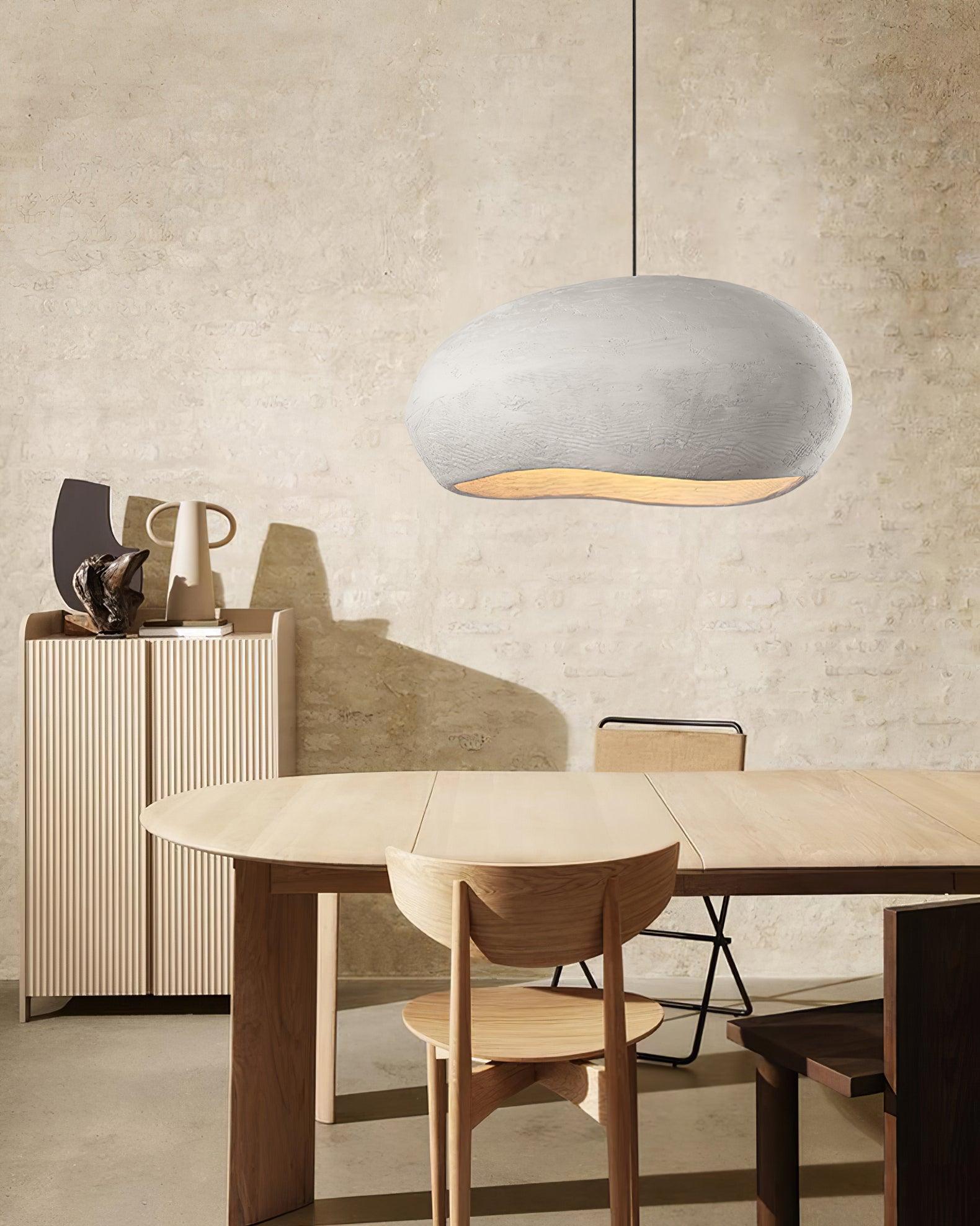 Stylish Karam Pendant Light - Modern Hanging Lamp for Dining Room, Kitchen Island & Living Room Decor - Elegant Ceiling Lighting Fixture
