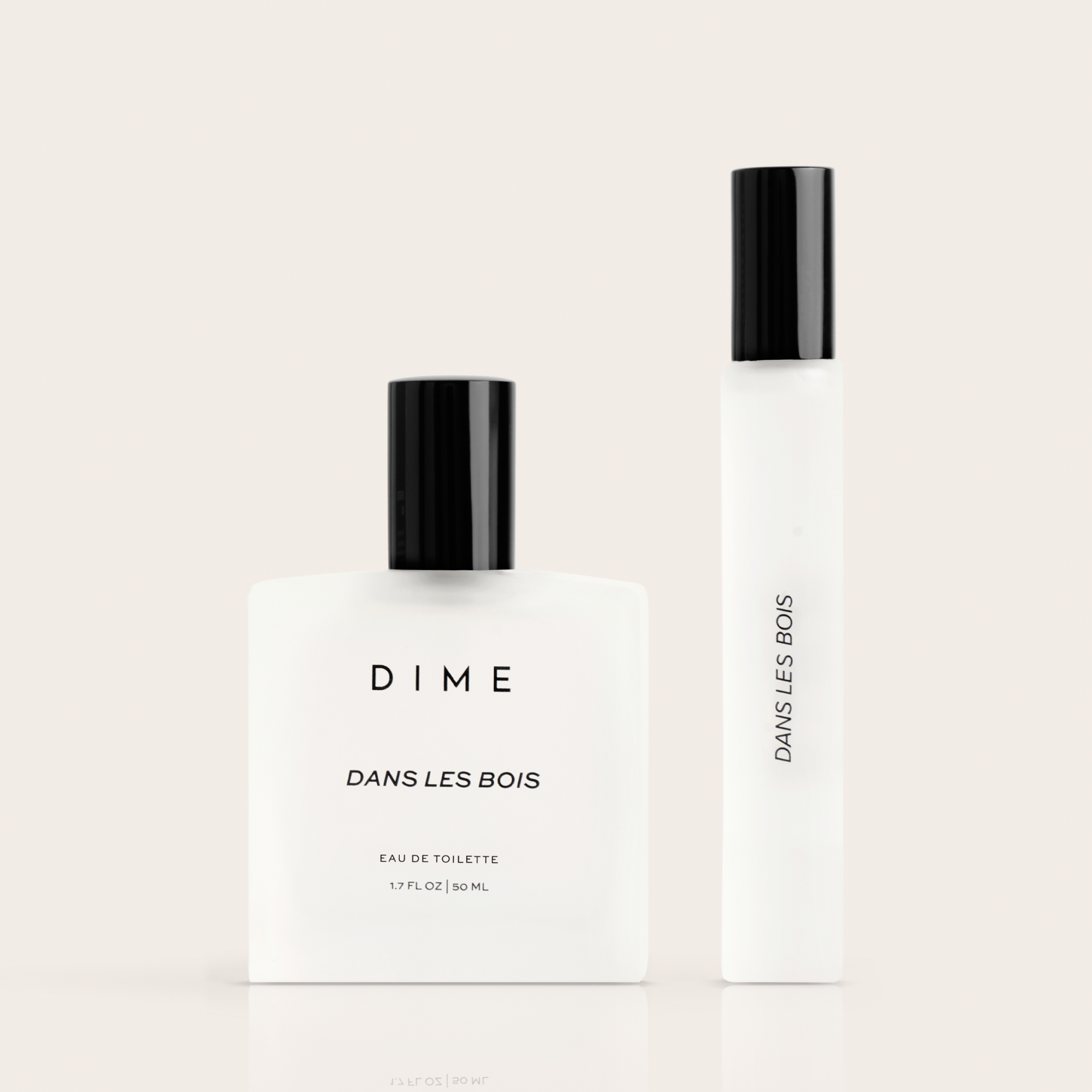 Dans Les Bois® Luxury Perfume Set for Women - Floral & Woody Scent Gift Set - Perfect for Date Nights, Special Occasions & Everyday Elegance