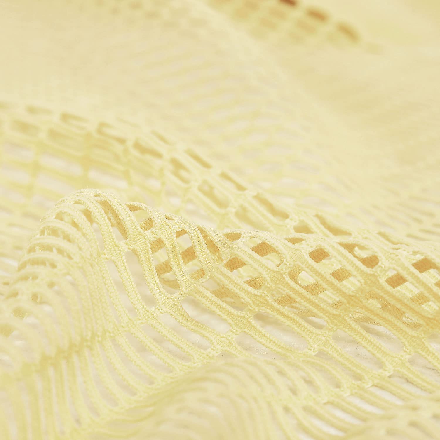 Macochico Extra Wide Medical Curtains 15ft x 8ft - Pinch Pleated Hospital Privacy Curtains for Clinics, SPA & Labs - Beige Room Divider Panel (Ideal for Patient Privacy, Exam Rooms & Healthcare Facilities)