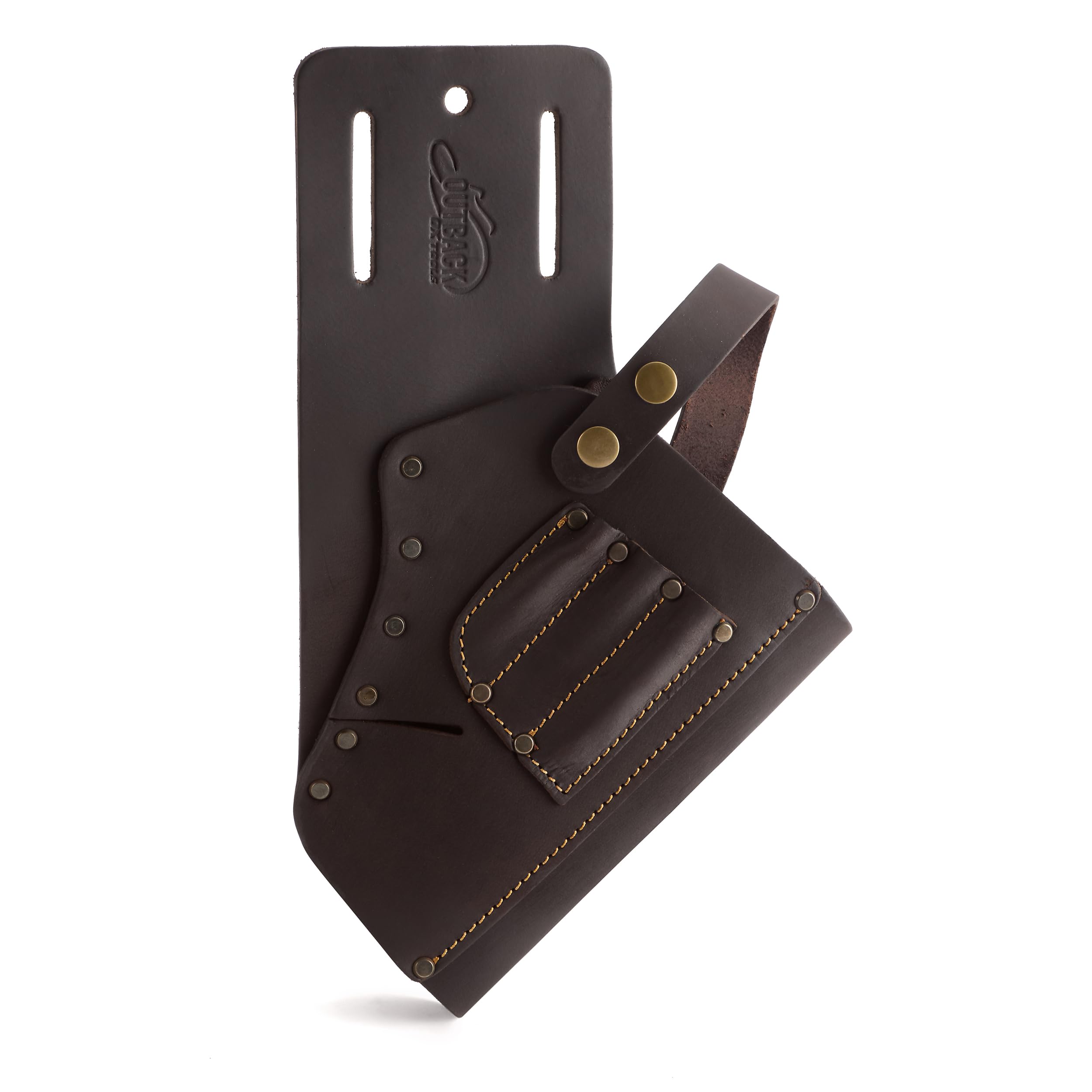 OX Tools Pro Oil Tanned Leather Work Gloves - Durable & Comfortable for Construction, Woodworking & DIY Projects