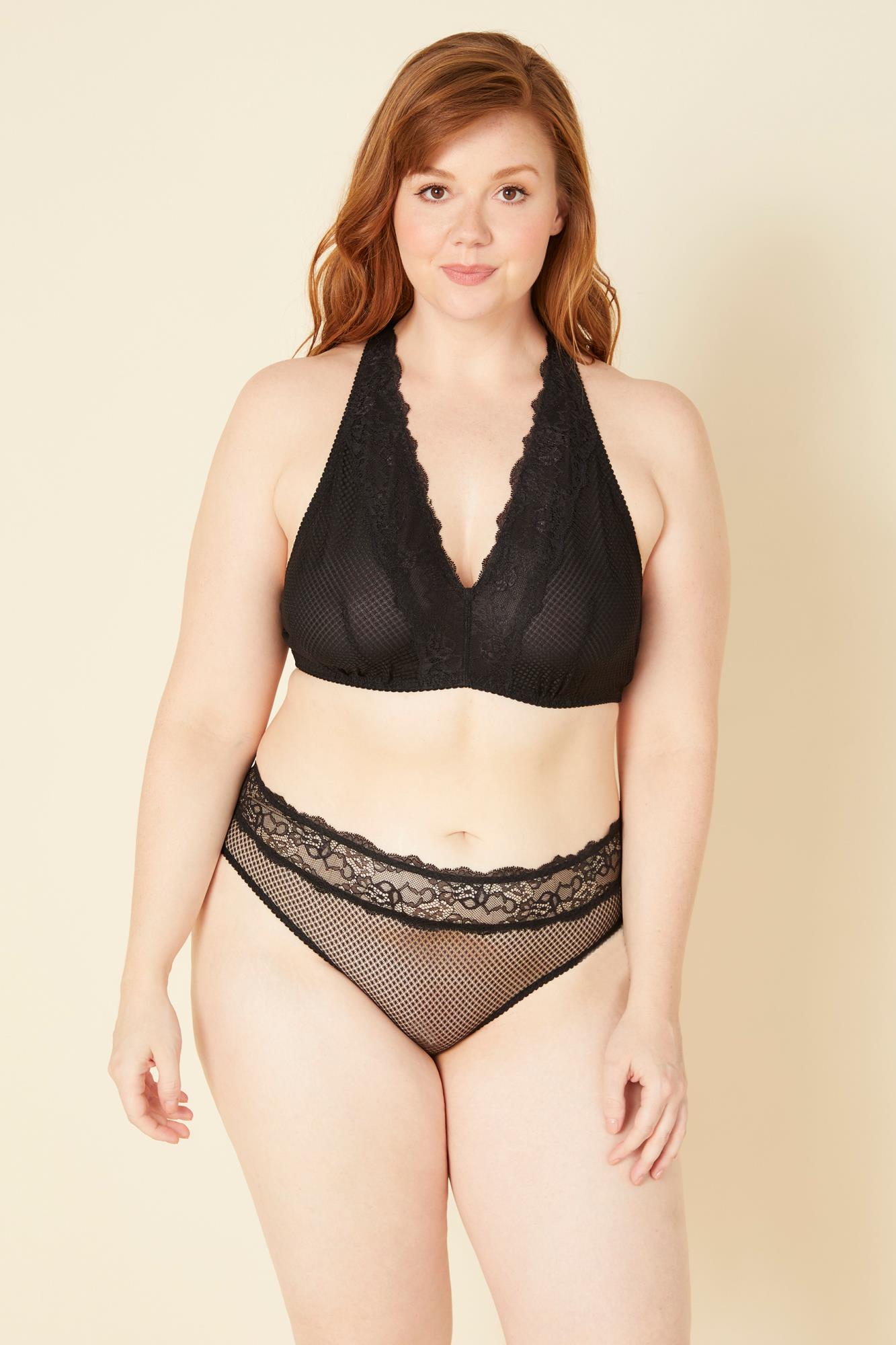 Cosabella Amore Darling Bikini - Extended Size Black Bikini Set for Women | Perfect for Beach Vacations, Pool Parties & Summer Getaways