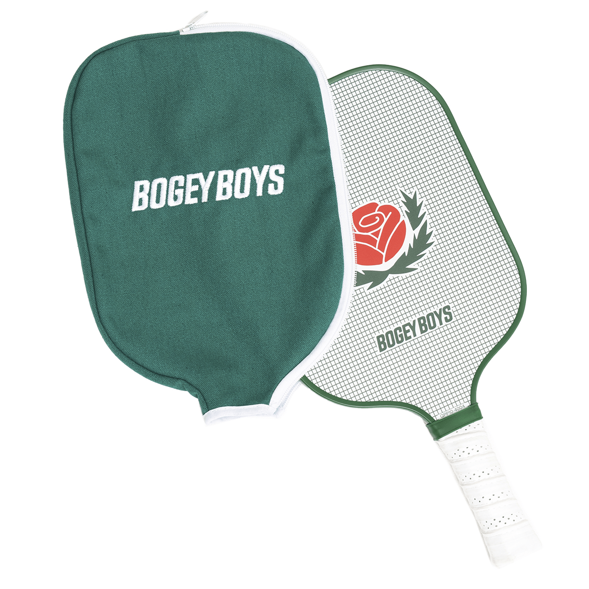 Limited Edition Bogey Boys Pickleball Paddle - Premium Performance Paddle for Competitive & Recreational Play | Perfect for Outdoor & Indoor Courts, Tournaments & Casual Games