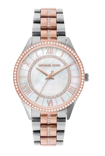 Silver/Rose Gold