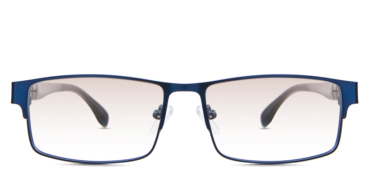 Sugi Men Prescription Tinted Sunglasses - UV Protection Polarized Lenses for Driving, Fishing & Outdoor Activities