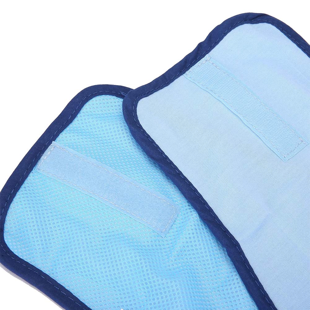 **Leakproof Washable Dog Diapers for Male Pets - 2 Pack | Absorbent Belly Band Wrap & Sanitary Pants | Reusable Pet Nappies for House Training, Travel & Incontinence Care**