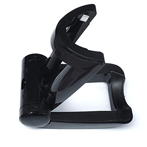 Foldable Stand Power Adapter Charger Base for Philips RQ12 Series Electric Shavers - Compact Travel Design for Home & Business Trips