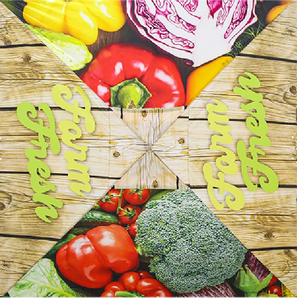 Vegetable Stand