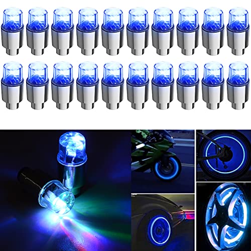 3# 20Pcs Blue