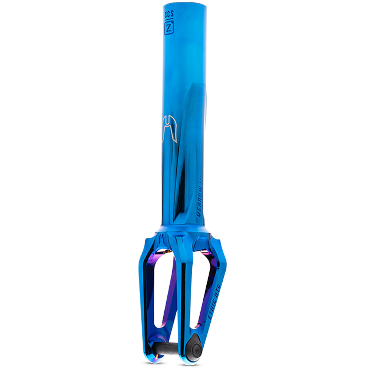 Ethic Merrow V3 SCS Fork - Premium BMX Fork for Street & Park Riding - Durable & Lightweight for High-Performance Stunts & Tricks