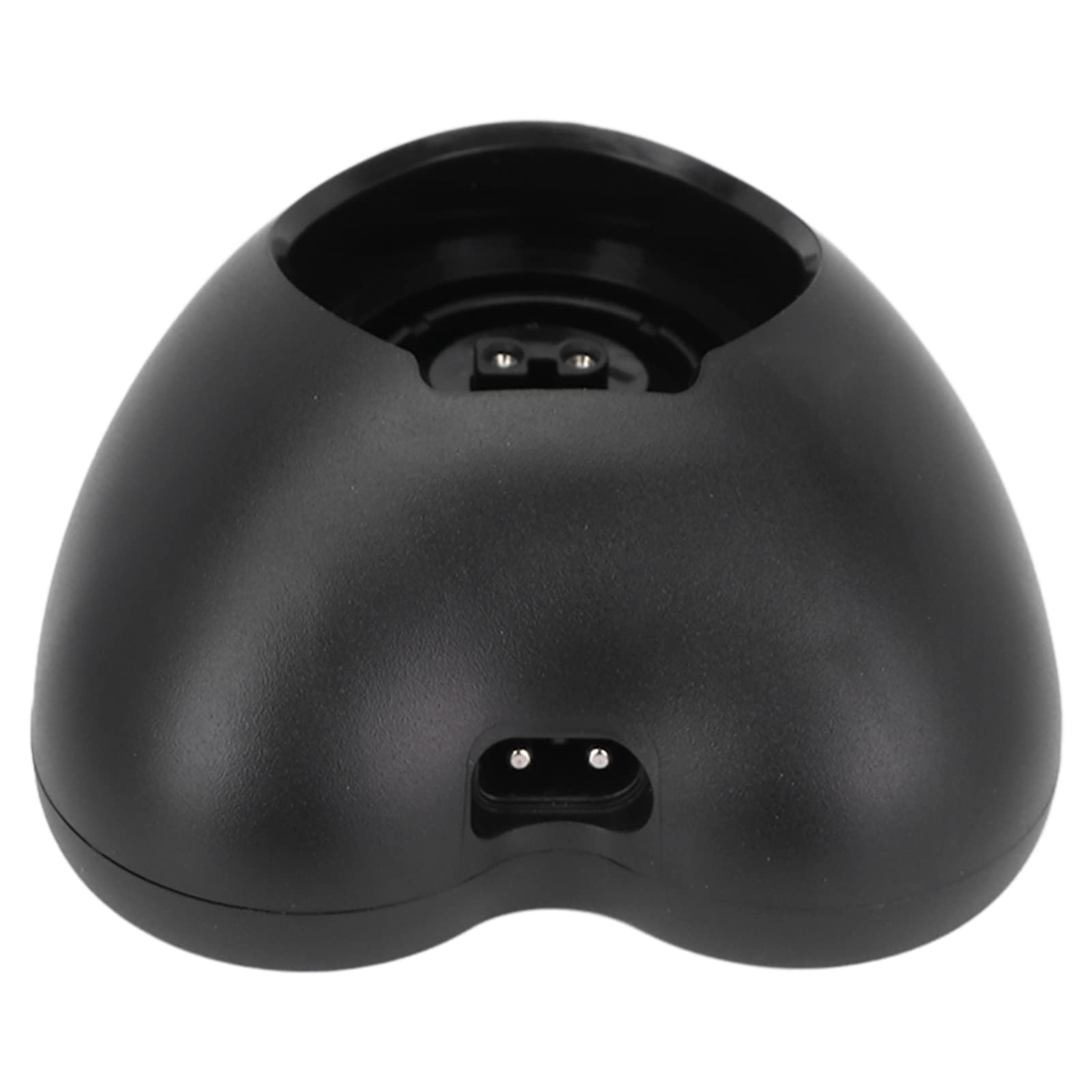 Premium ABS Lightweight Fast-Charging Dock for 8700 Electric Hair Clippers - Portable & Safe Charging Stand with Large Storage Space | Perfect for Home, Salon & Travel Use