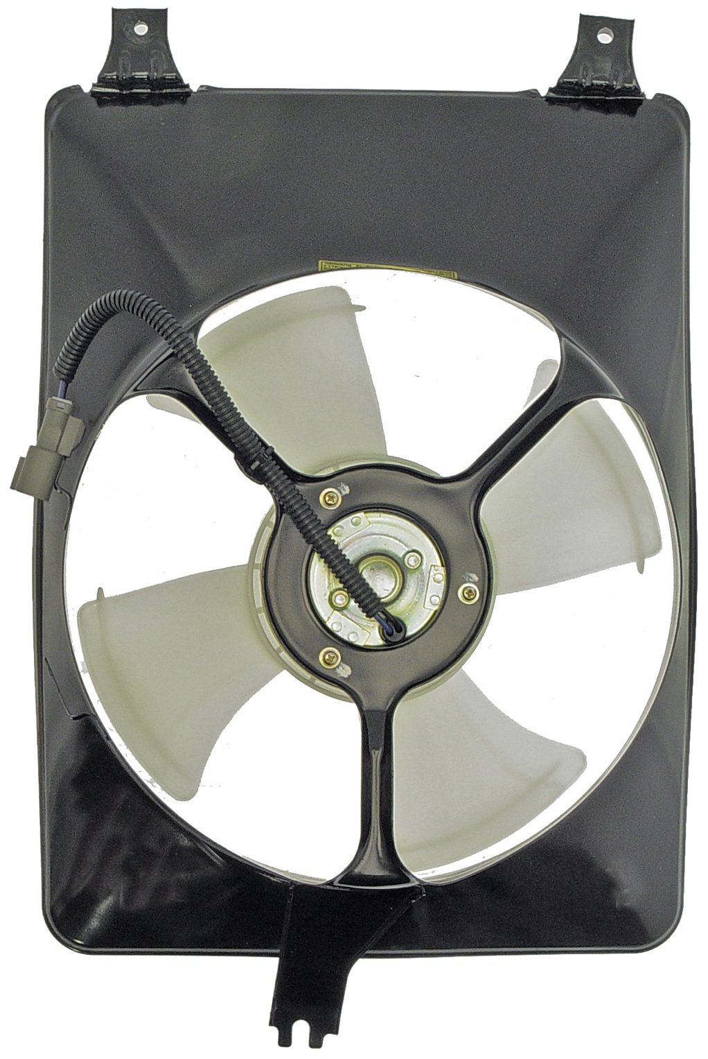 Dorman 620-243 AC Condenser Fan Assembly Replacement for Honda Accord, Civic, CR-V - Perfect for Cooling System Repair & Summer Driving Comfort