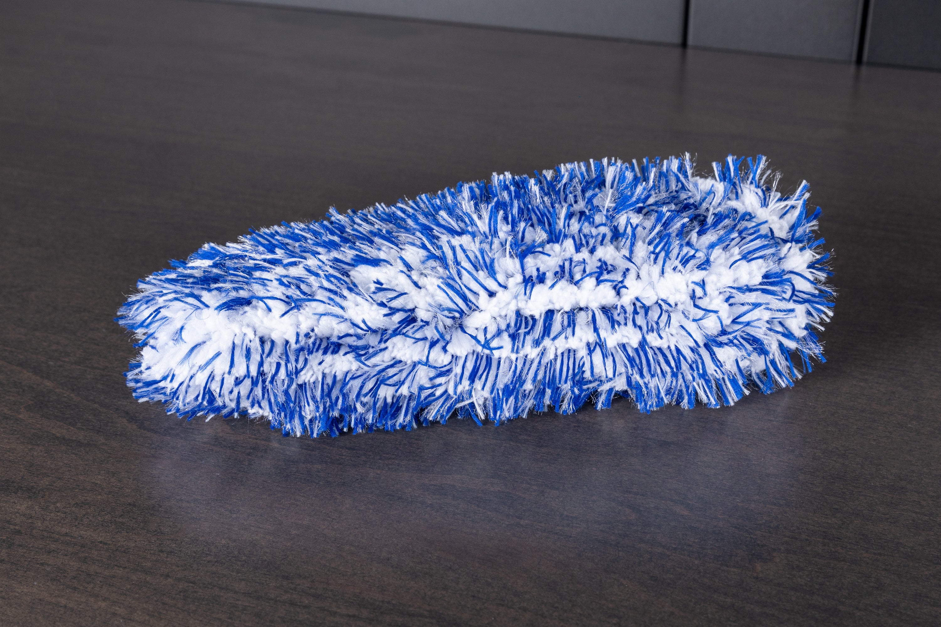 Microfiber Madness Incredibrush Flat - Premium Car Detailing Brush for Dust & Dirt Removal - Perfect for Auto Interior Cleaning & Dashboard Care
