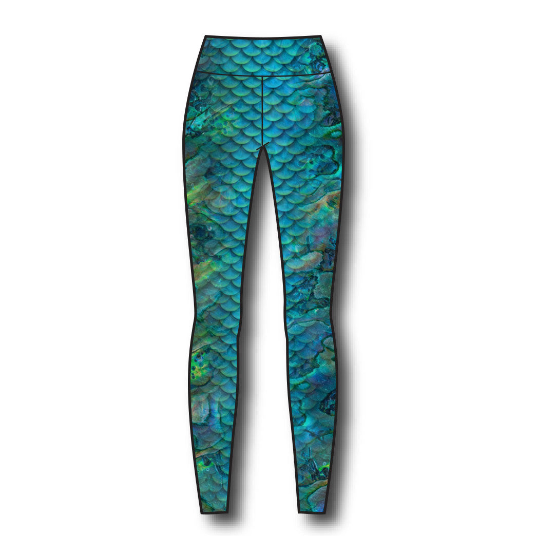 Wholesale 20+ Pieces Mix and Match Swim Leggings - 2.4