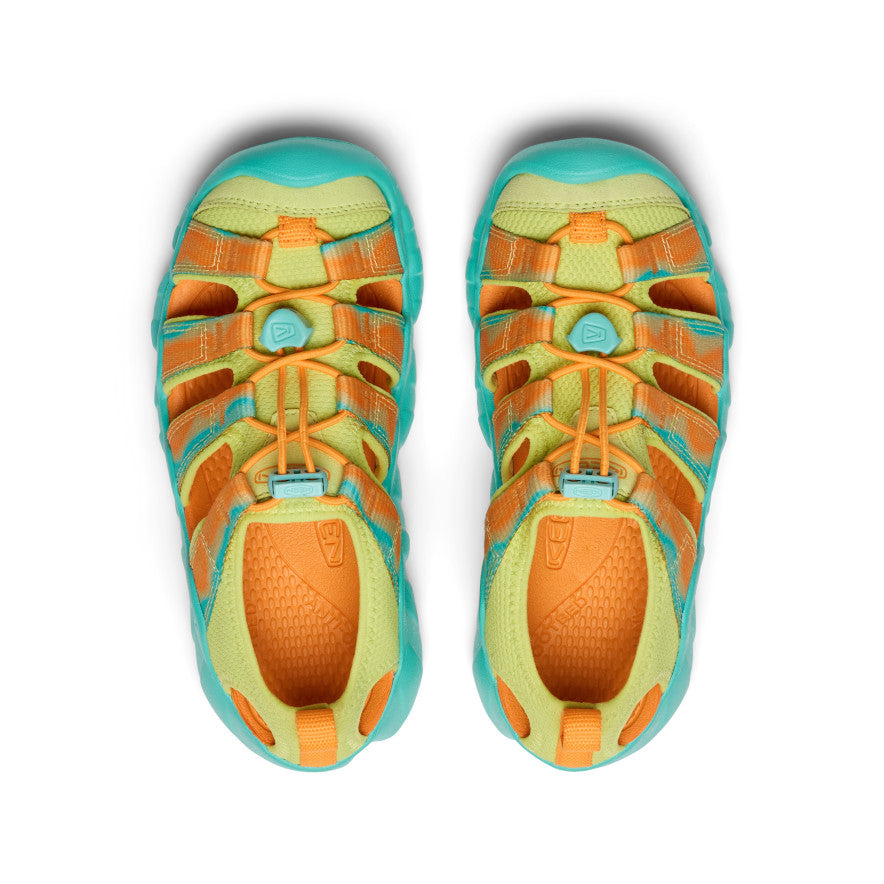 Hyperport H2 Sandals for Big Kids - Lightweight & Comfortable Water Shoes for Boys & Girls | Perfect for Beach, Pool, and Outdoor Adventures