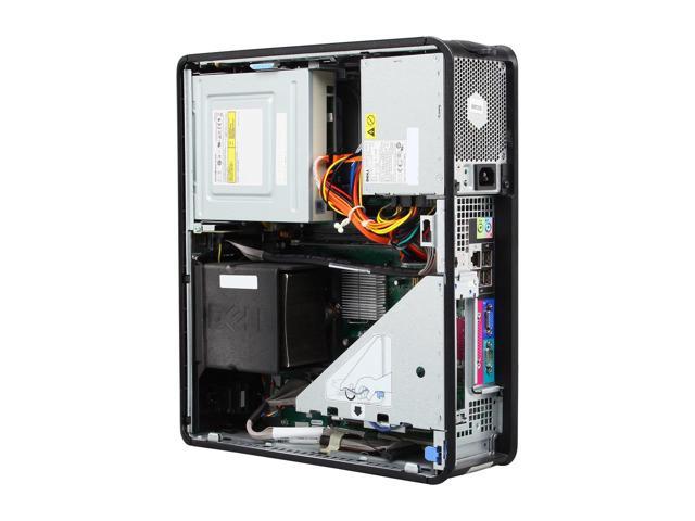 Dell Optiplex 755 Business Desktop Computer - Intel Core 2 Duo, 8GB RAM, 500GB HDD, Windows 7 Pro 64-bit - Perfect for Office Work, Home Use & Small Business Computing