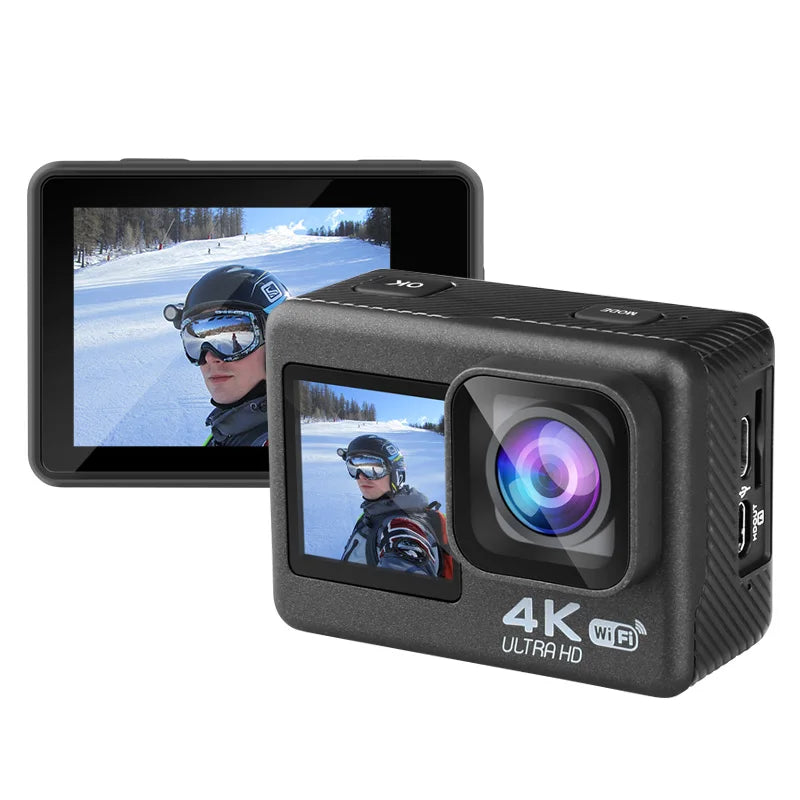 HD66A 20N NDI HX POE SDI Camera - Professional 4K Streaming Video Camera with Power Over Ethernet for Live Broadcast, Church Services & Studio Productions