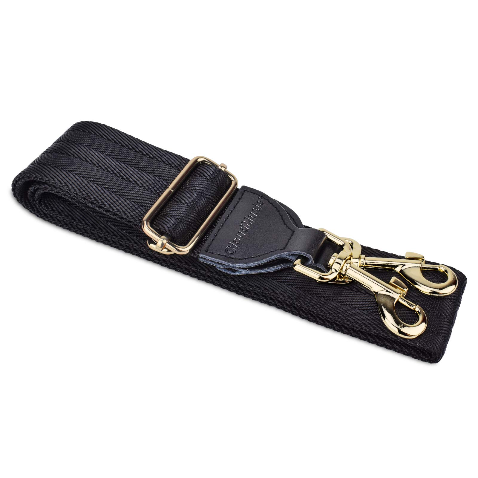 CLOUDMUSIC Replacement Handbag Strap - Adjustable Shoulder & Crossbody Purse Strap for Women & Girls | Perfect for Everyday Use, Travel & Fashion Accessories