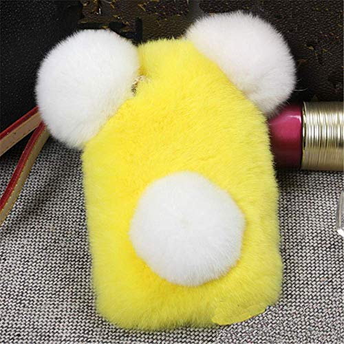Panda Yellowwhite