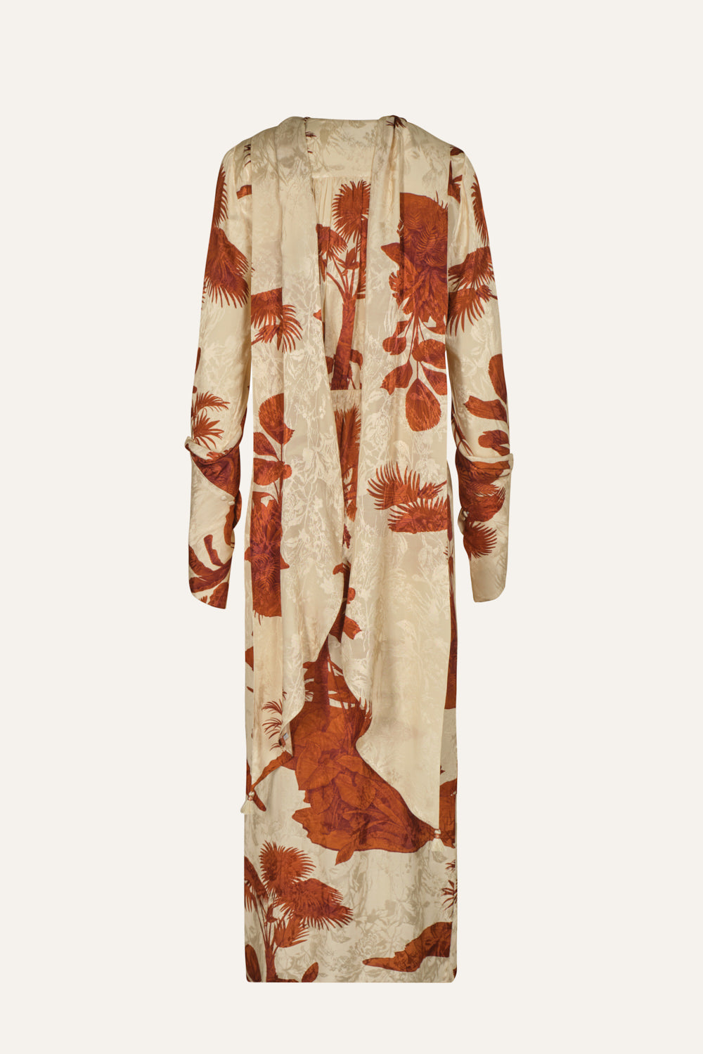 Stylish Unmooring Dress for Women - Flowy Summer Maxi Dress with Pockets - Perfect for Beach Vacations, Parties & Casual Outings