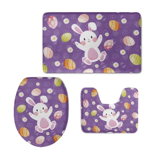 Easter Cartoon Rabbit