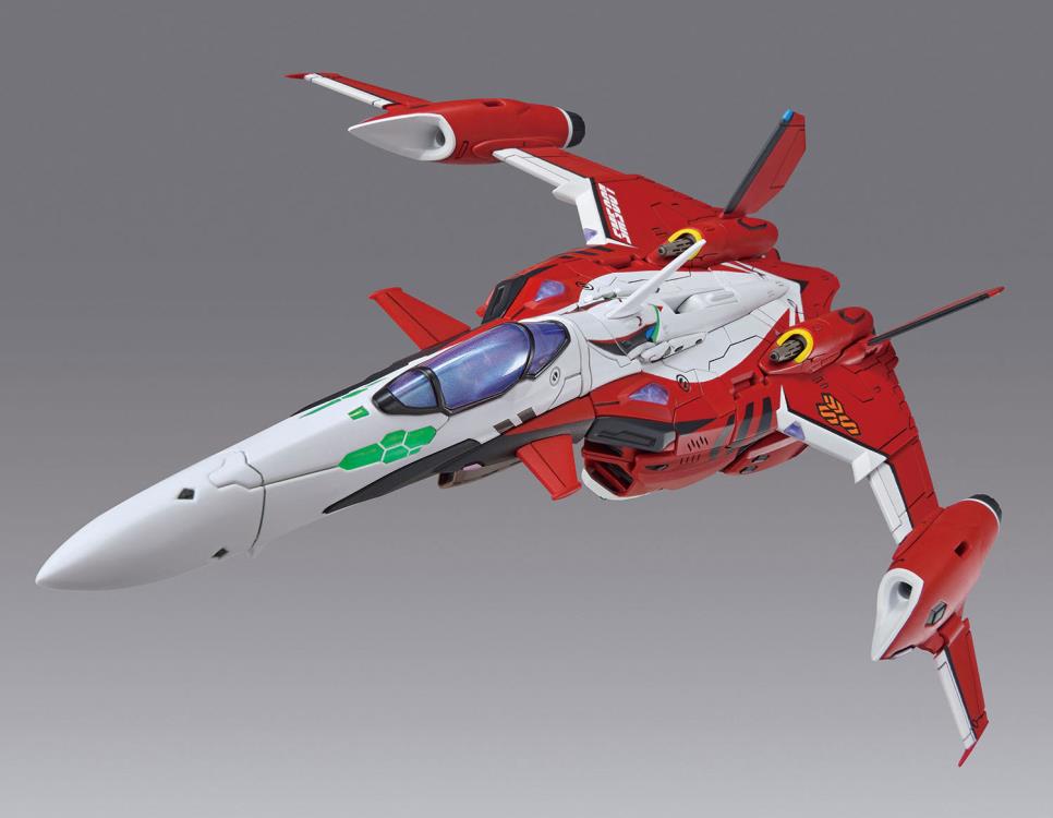 Bandai Macross Frontier HG 1/100 YF-29 Durandal Valkyrie Model Kit (Alto Saotome Custom) - Perfect for Anime Collectors & Sci-Fi Model Builders