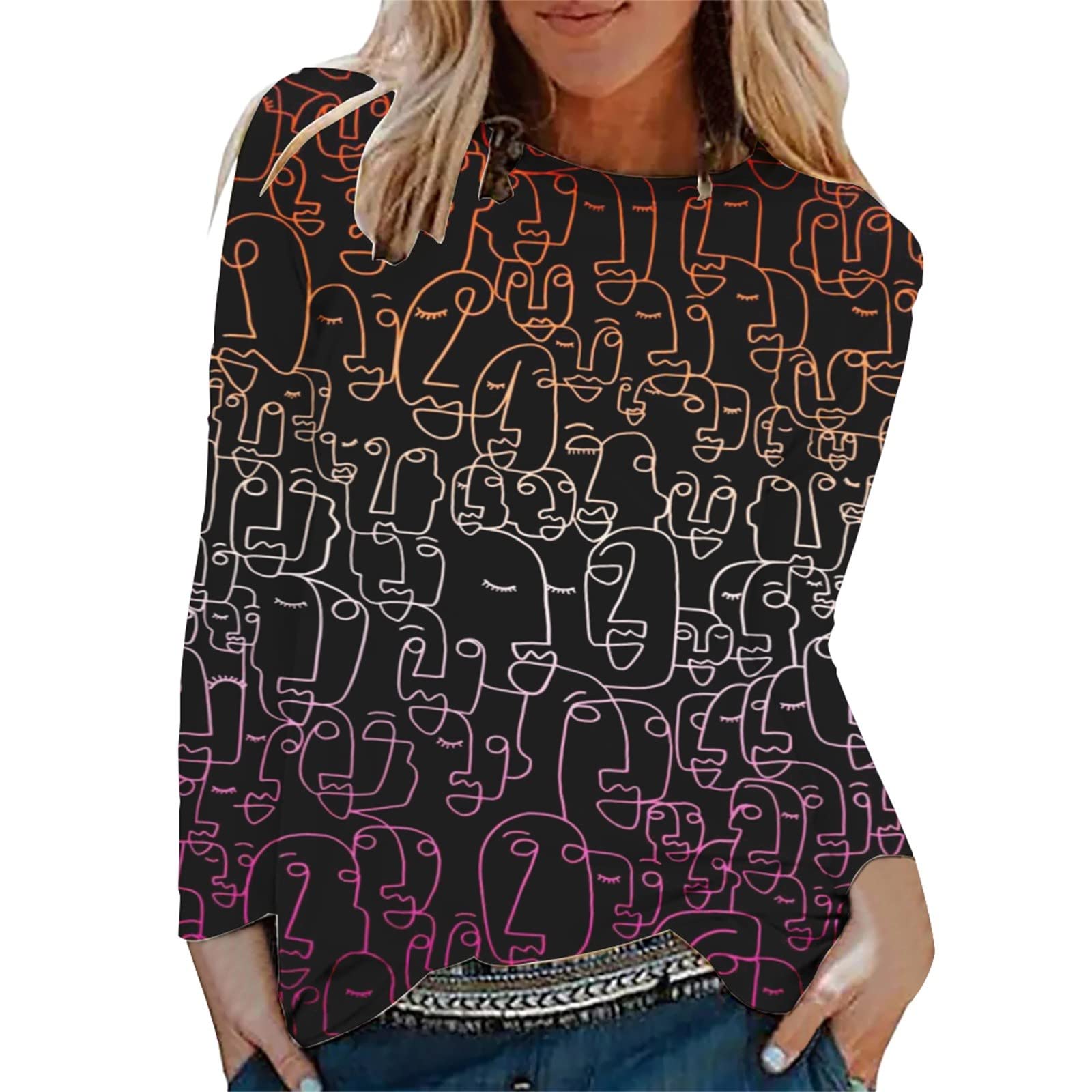 Women's Sleeveless Tank Tops - Summer Casual Loose Fit Tunic Blouses for Beach, Yoga & Everyday Wear | Breathable Comfort T-Shirts