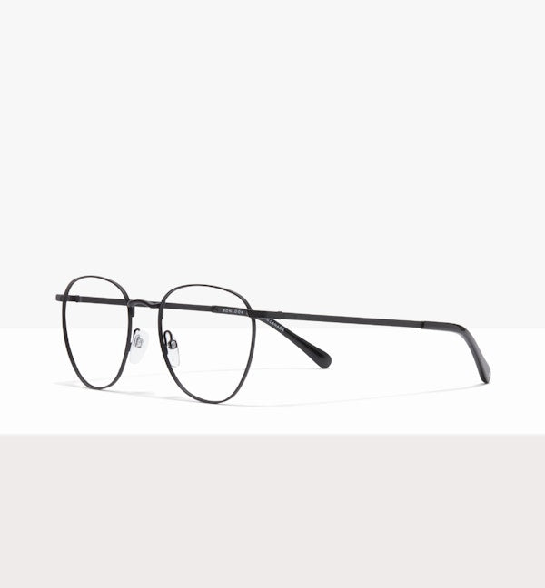 Stylish Radiant Eyeglasses for Women & Men - Trendy Lightweight Glasses with UV Protection - Perfect for Reading, Driving & Daily Wear