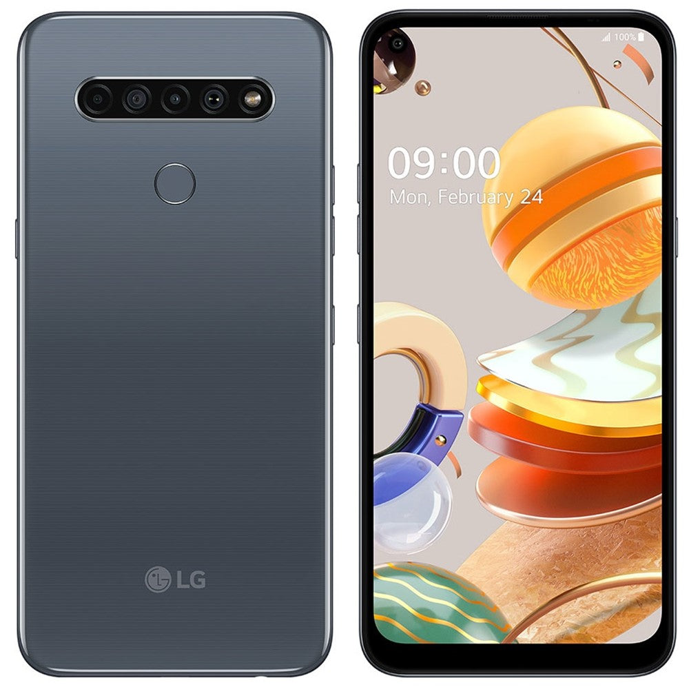 Renewed LG K61 LM-Q630BAW 6.53