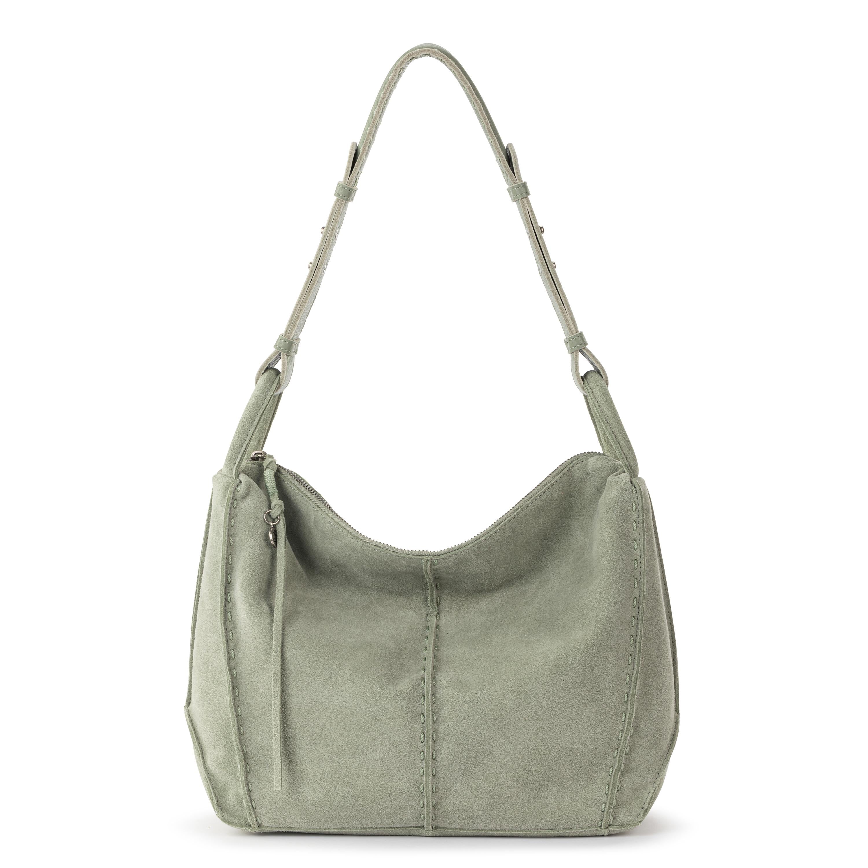 Leather - Meadow Suede