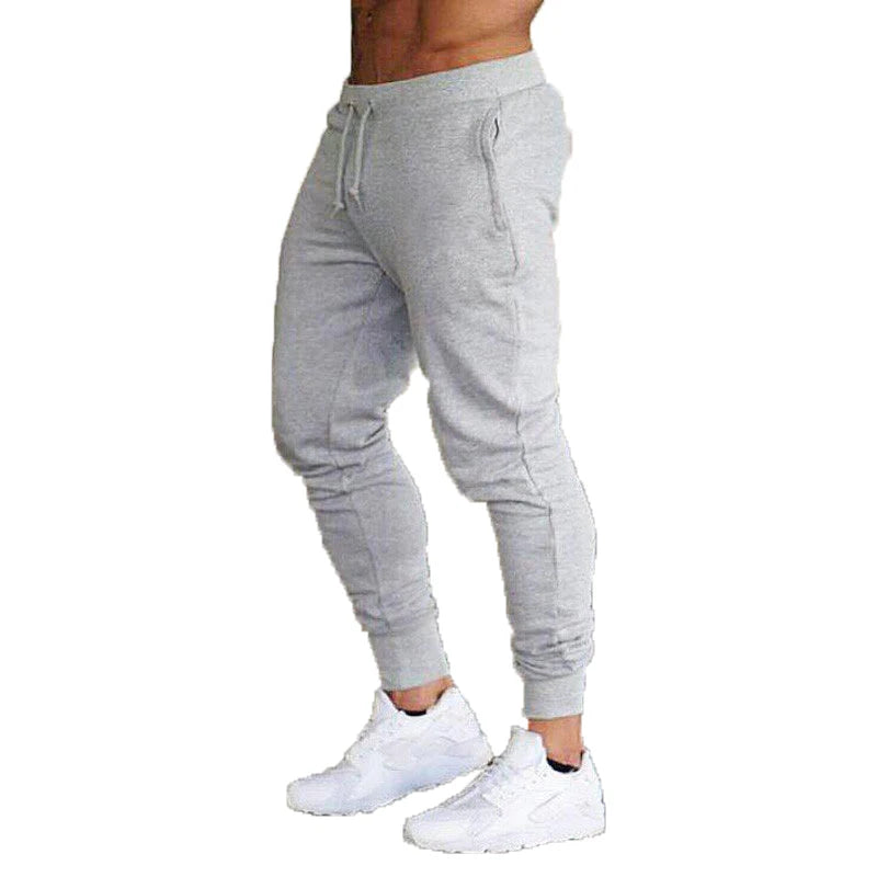 Breathable Printed Joggers for Men & Women - Autumn Winter Running Pants, Sweatpants for Gym, Fitness & Casual Wear | Perfect for Workouts, Jogging & Lounge