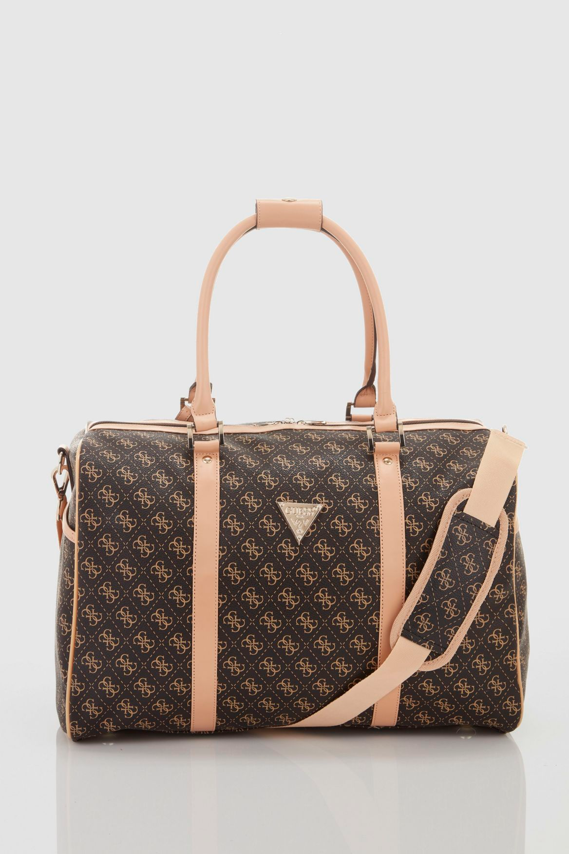 Custom Logo Duffle Bag - Personalized Travel & Gym Bag for Men & Women - Perfect for Workouts, Travel & Sports Gear Storage