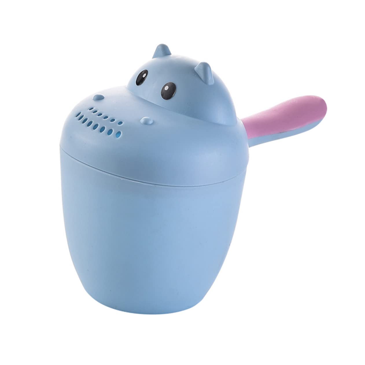Baby Bath Rinse Cup - Thickened Shampoo Scoop & Water Sprinkler for Toddlers | Gentle Hair Washing Tool for Infants & Kids | Perfect for Bath Time, Shower, and Sensitive Scalp Care