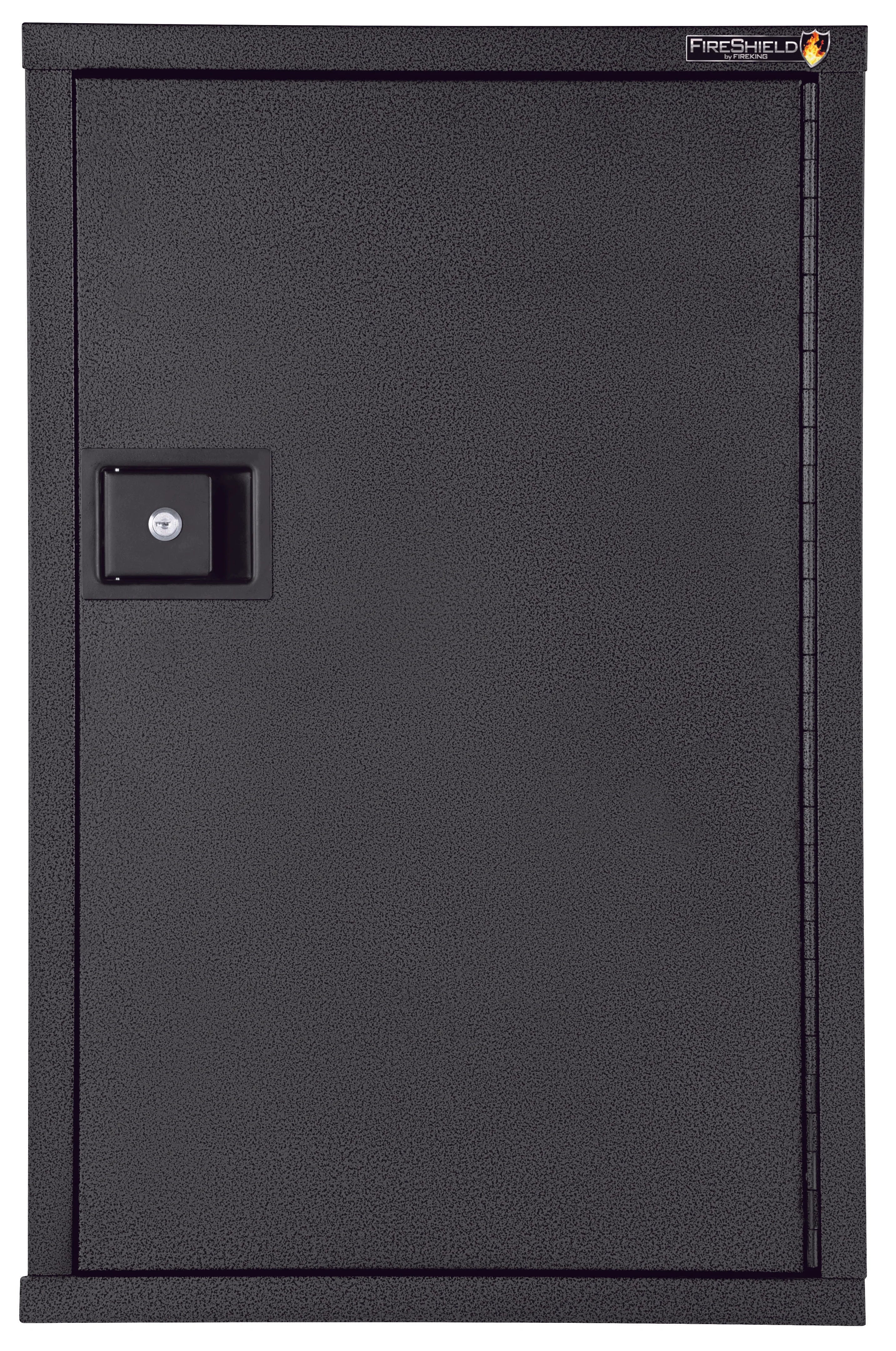 FireKing HSC 3422 D FireShield Safety Storage Cabinet for Flammable Liquids - Perfect for Laboratories, Garages & Industrial Workspaces