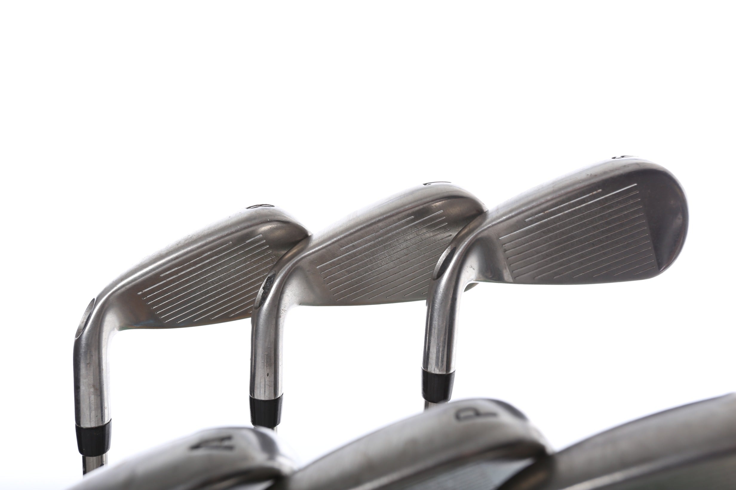 Used Callaway Steelhead XR Combo Iron Set 6-AW Right Handed Regular Flex Golf Clubs for Men - Perfect for Mid-Handicap Players on the Course