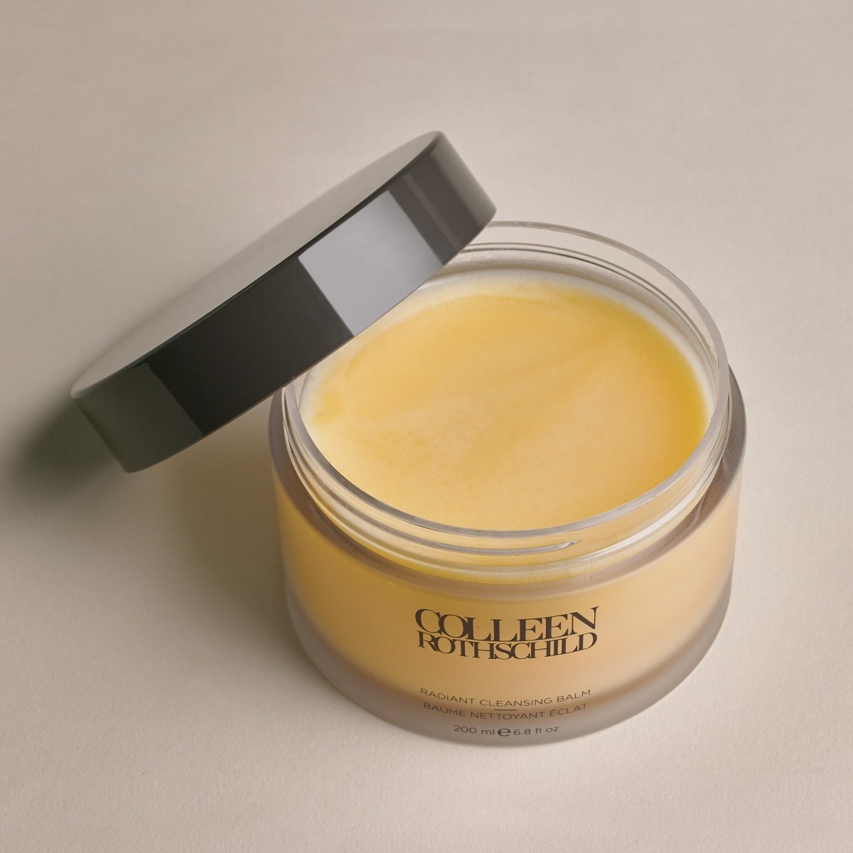 Jumbo Radiant Cleansing Balm - Deep Pore Cleanser & Makeup Remover for All Skin Types | Perfect for Daily Skincare & Travel Beauty Routine