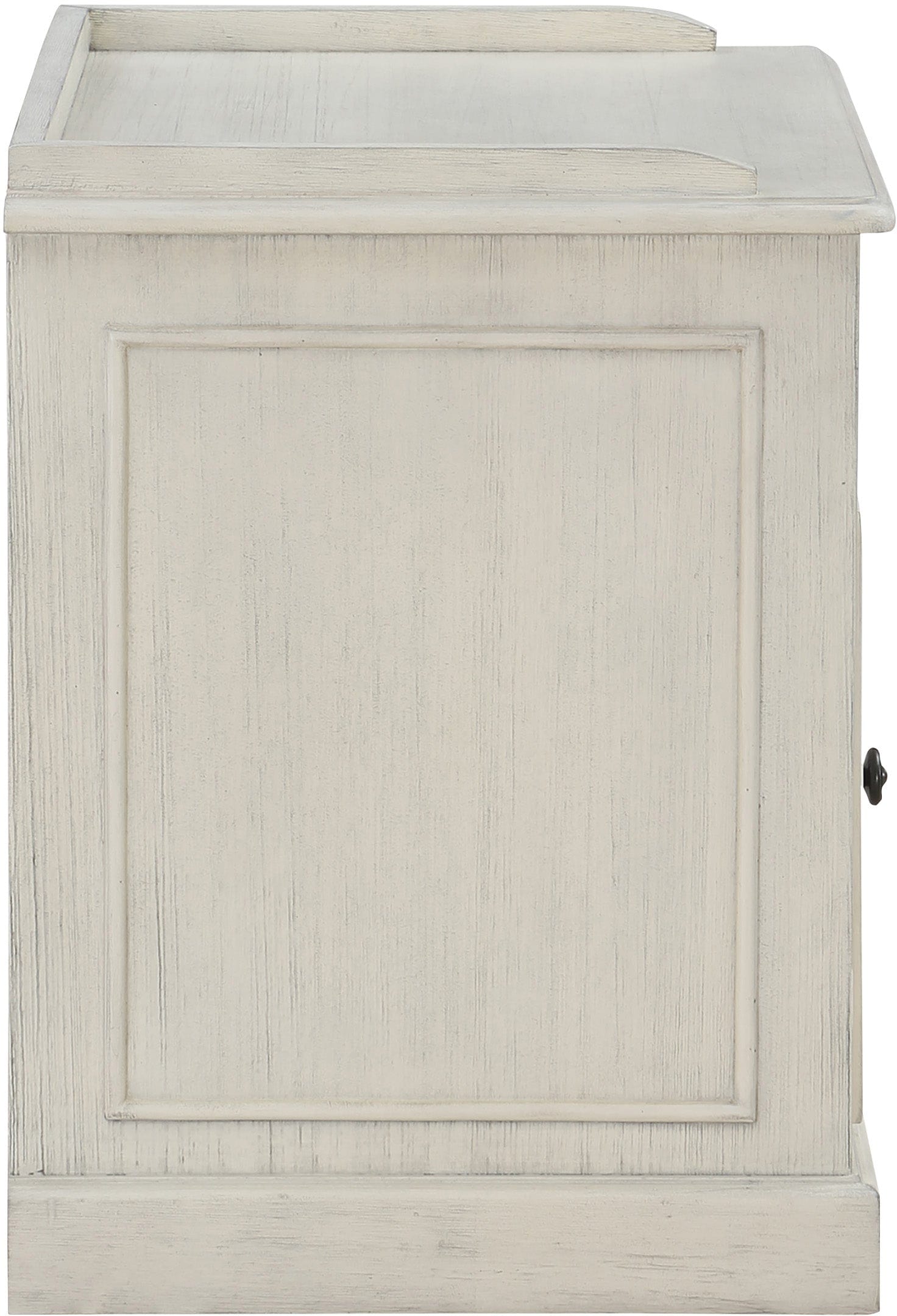 Office Star Country Meadows File Cabinet [CMF2718] - 2-Drawer Letter Size Metal Filing Cabinet for Home & Office Organization - Perfect for Documents Storage in Study Rooms or Workspaces