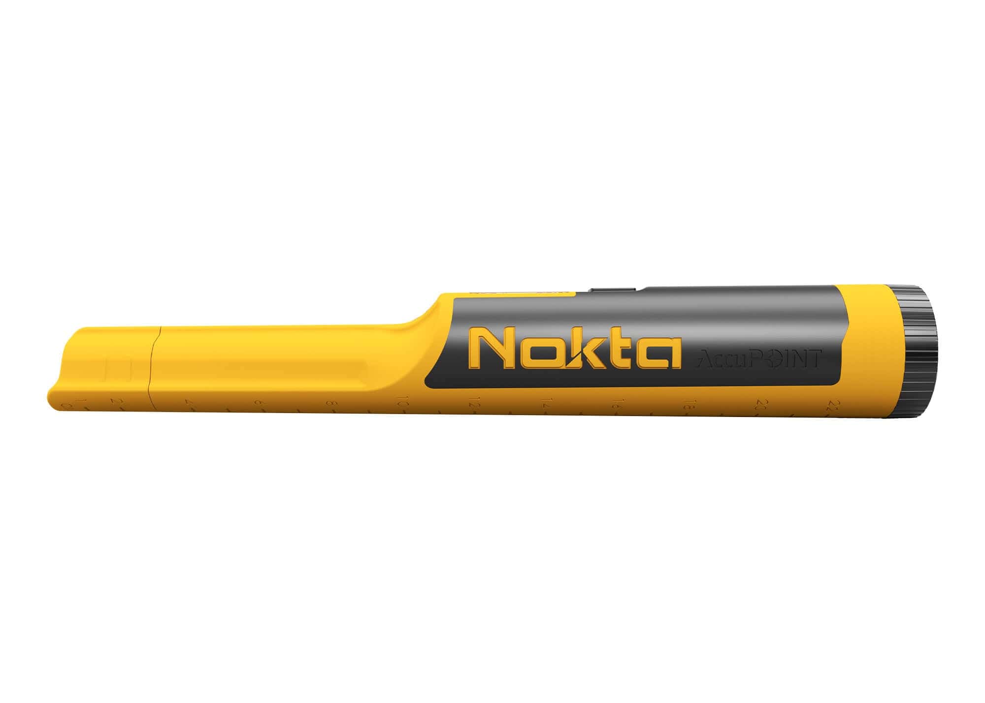 Nokta Accupoint Pinpointer - Professional Metal Detector Pinpointer for Treasure Hunting & Gold Prospecting - Perfect for Outdoor Adventures, Beach & Field Use