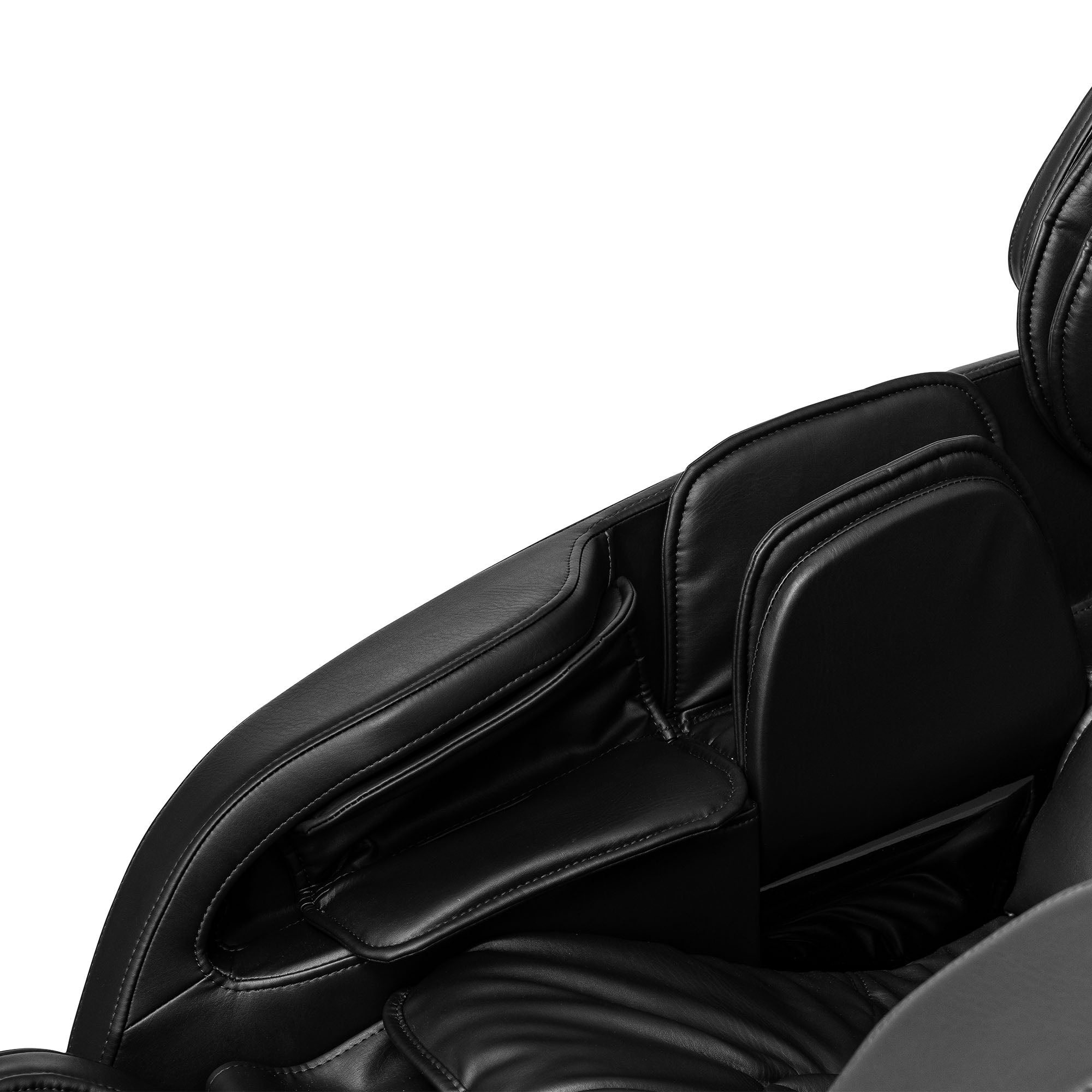 Inner Balance Jin 2.0 Full Body Massage Chair with Zero Gravity Recliner - Shiatsu Massage for Home & Office Relaxation