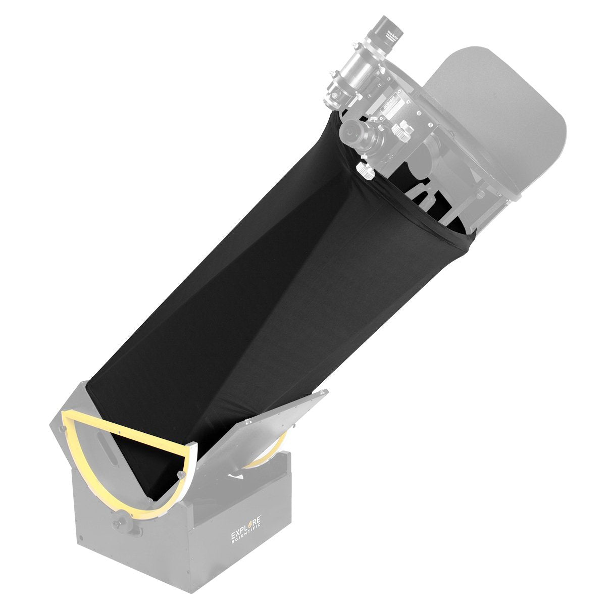 Dobsonian Telescope Shroud for 10