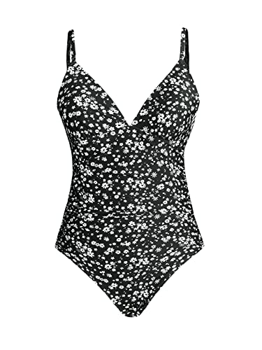 Black Floral
