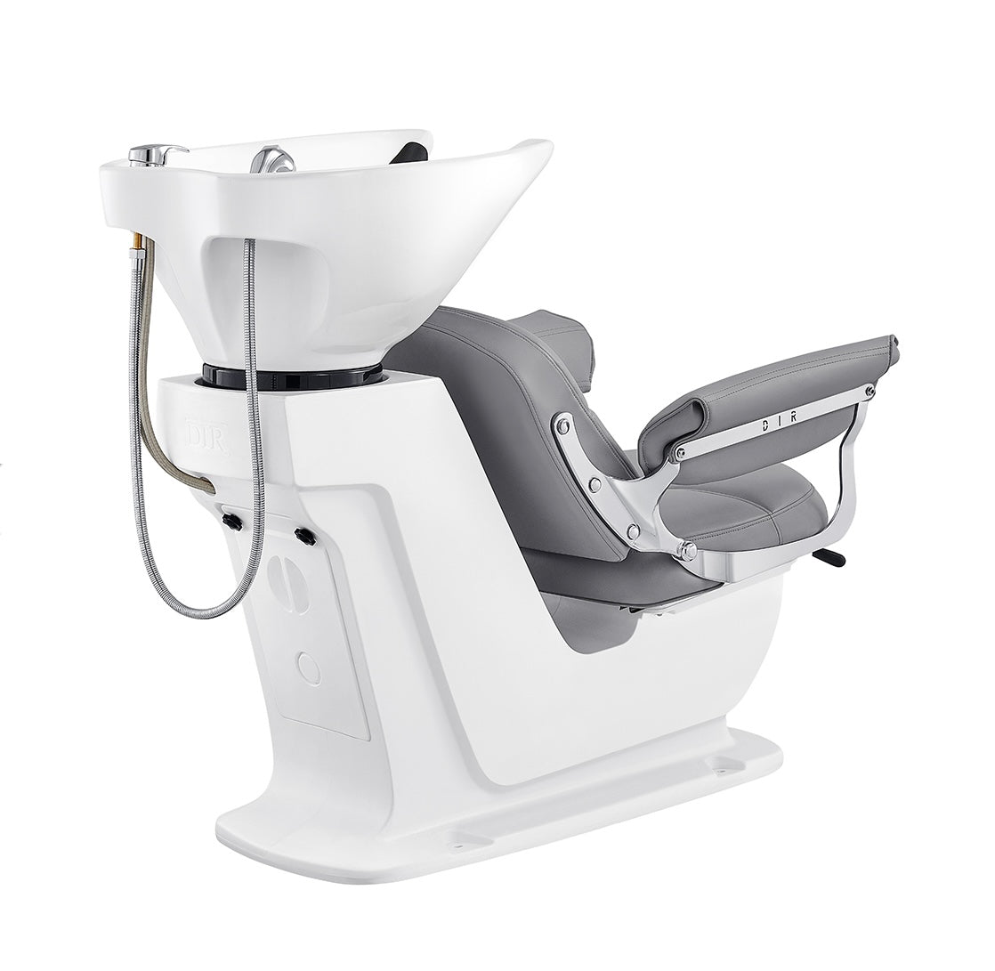 Premium Salon Shampoo Chairs with Backwash - Mochilagon Professional Hair Washing Units for Salons & Spas | Ideal for Hair Styling, Washing & Relaxing Treatments