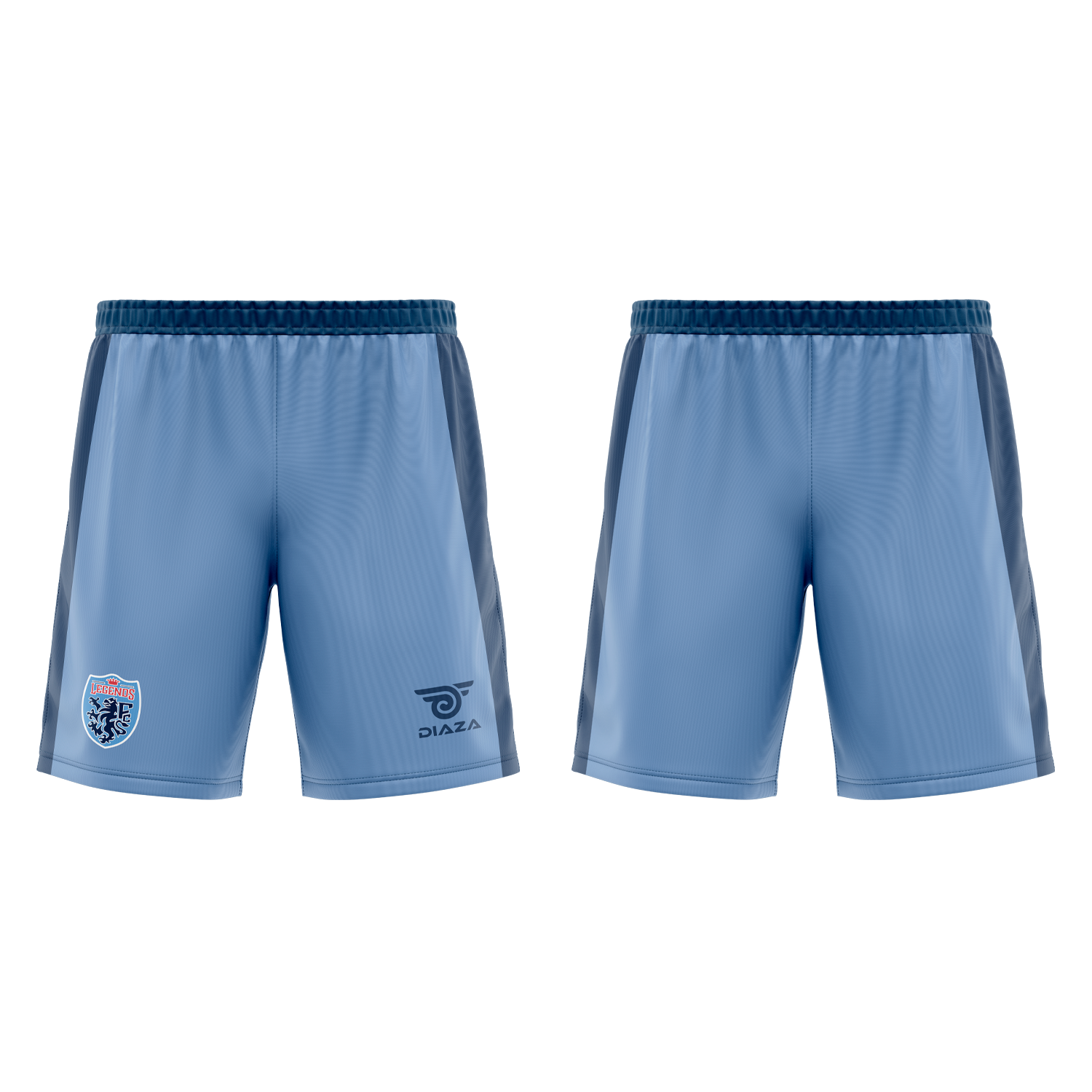 Legends FC Youth Soccer Player Bundle - Complete Training Kit for Kids & Teens - Perfect for Practice, Games & Team Events