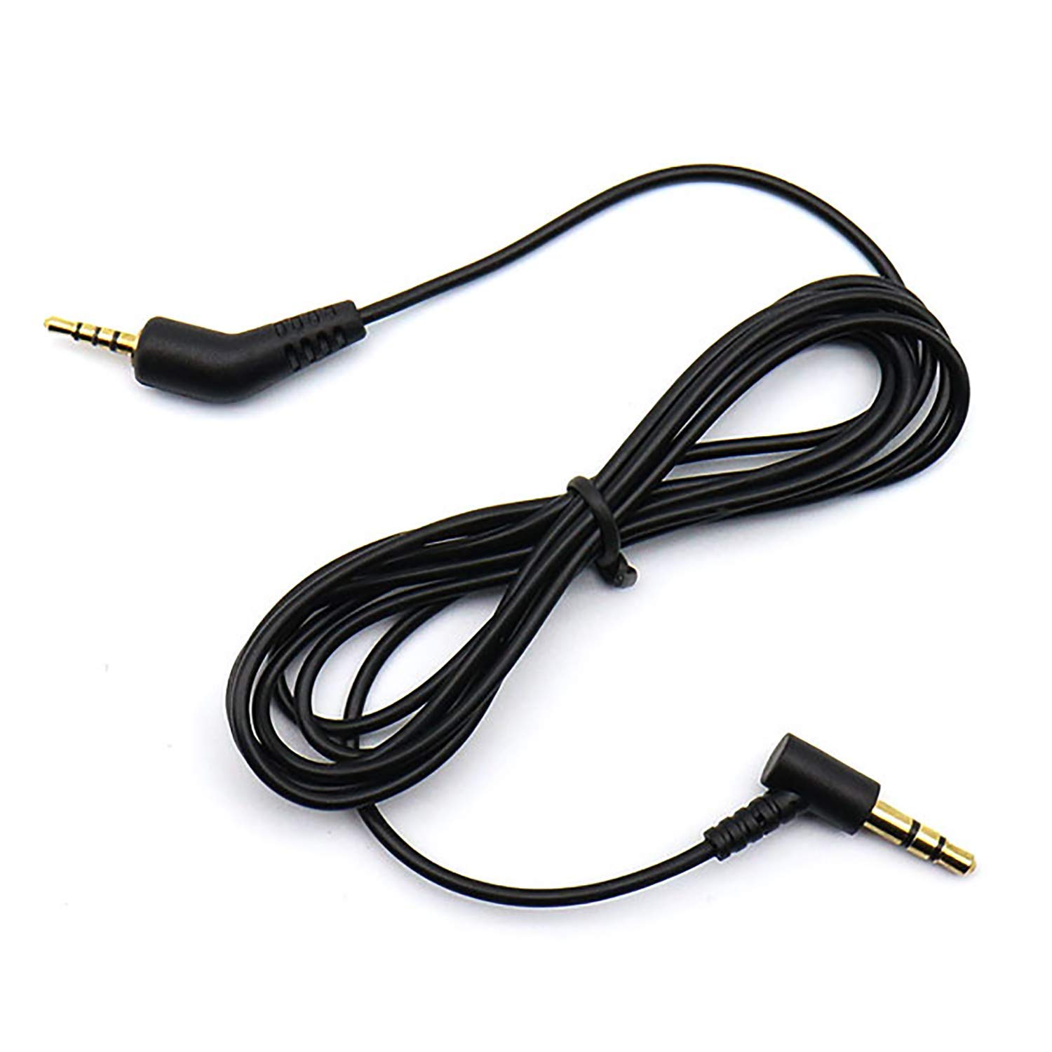 Alitutumao Replacement Audio Cable for Bose QuietComfort 3 QC3 Headphones - 4.6FT Extension Wire | High-Quality Sound | Perfect for Home, Office & Travel Use
