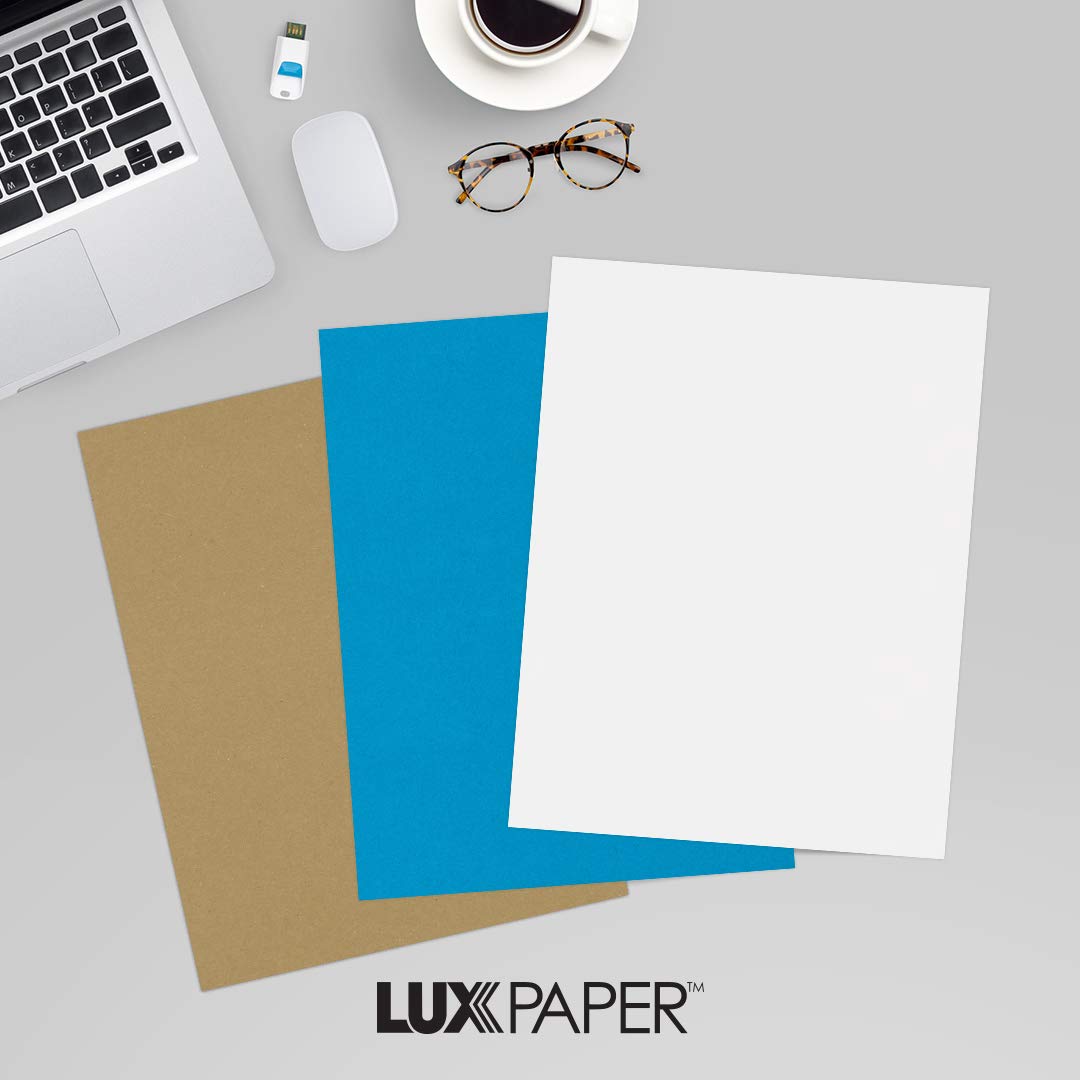 Premium LUXPaper 8.5